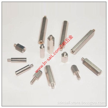 Round Spacers for Thin Sheet Metal